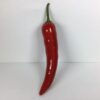 Rød kunstig chili