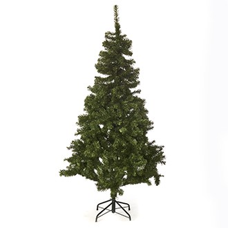 Kunstig juletræ 180cm højt