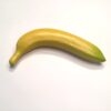 Kunstig naturtro banan