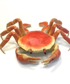 Super naturtro kunstig krabbe