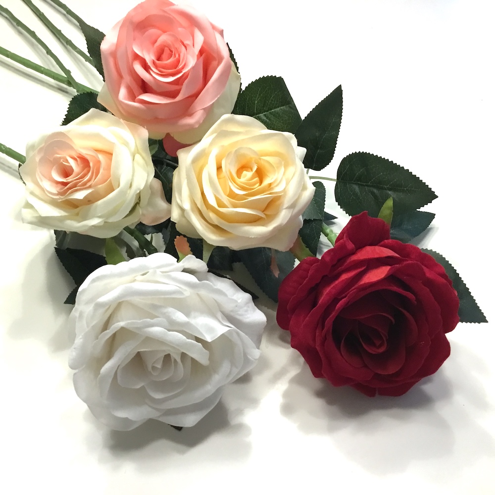 Kunstige Blomster